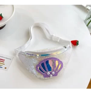 Sac Banane Paillette Enfant