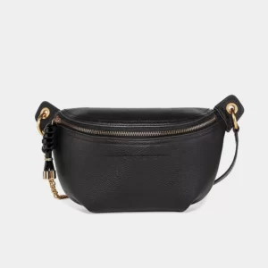 Sac Banane Bandoulière Femme Cuir