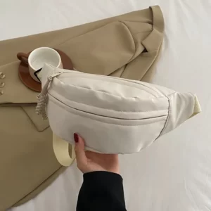 Sac Banane XL Femme