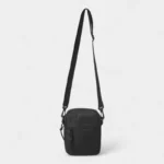 sac banane bandoulière homme noir