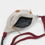 sac-banane-homme-tendance-gris-bordeaux-rouge-grande-poche sac banane homme tendance gris et rouge bordeaux grande poche