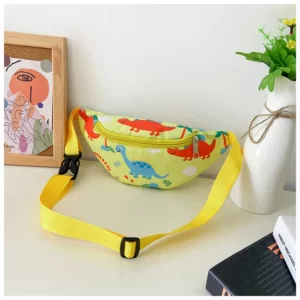 Sac Banane Dinosaure