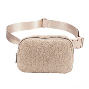Sac Banane Femme Moumoute