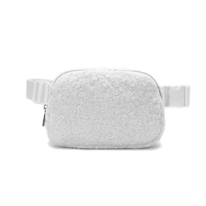 Sac Banane Femme Moumoute