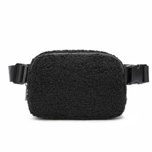 Sac Banane Femme Moumoute
