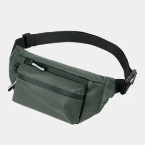 Sac Banane Imperméable Vert