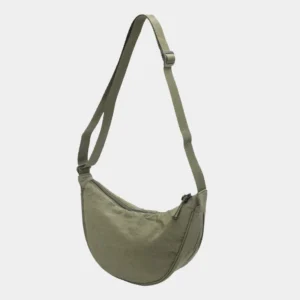 Sac Banane Tissu vert kaki