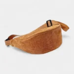 sac-banane-femme-velours-cotele-marron-orange-dessous sac banane femme velours côtelé marron orange dessous