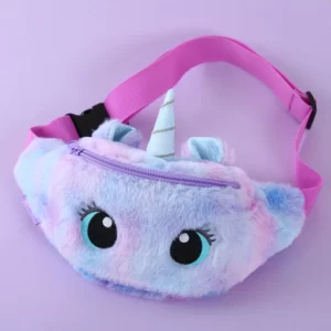 Sac Banane Licorne