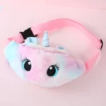 sac banane licorne