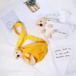 sac banane teddy enfant