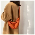 Sac Banane Orange terracotta