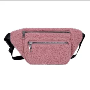Sac Banane Mouton