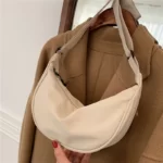 Sac Banane Tendance blanc cassé