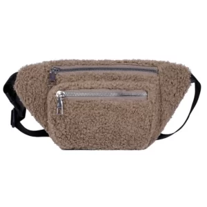 Sac Banane Mouton
