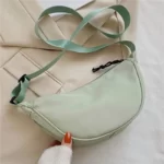 Sac Banane Tendance Vert