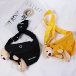 sac banane teddy ourson