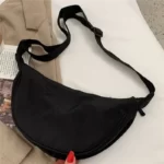 Sac Banane Tendance noir