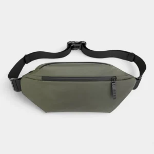 Sac Banane Étanche Vert Kaki