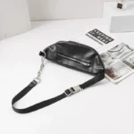 Sac Banane Rock Poche Arrière