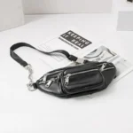 Sac Banane Rock Simili Cuir