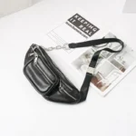 Sac Banane Rock avec chaine