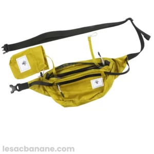 Sac Banane voyage jaune