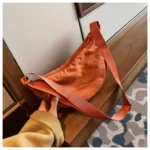 sac banane terracotta tendance