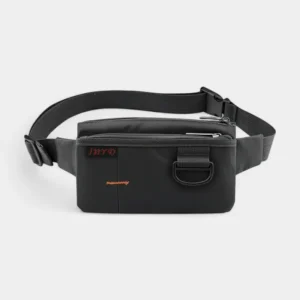 petit sac banane noir