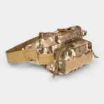 sac banane camouflage multicam