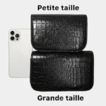 sac banane ceinture petite taille et grande taille comparée