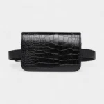 sac banane ceinture grande taille de face