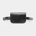 sac banane ceinture petite taille de face