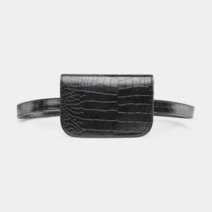 sac banane ceinture petite taille de face