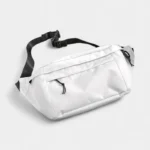 sac banane grand format avec trois poches