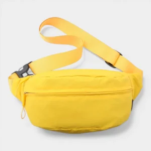 Sac Banane Jaune