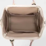 sac banane langer grande poche ouverte avec 4 compartiments