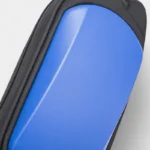 sac banane original coque semi-rigide bleu