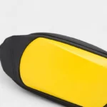 sac banane original coque semi-rigide jaune