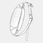 sac banane original dessin du design