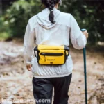 sac banane waterproof randonnée pluie sac banane waterproof randonnée pluie