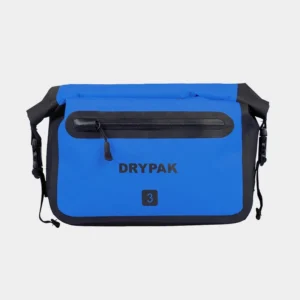 sac banane waterproof bleu