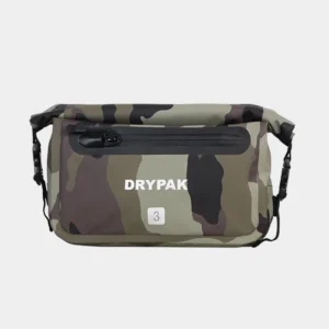 sac banane waterproof camouflage