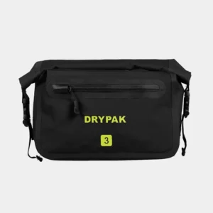 sac banane waterproof noir