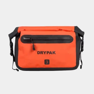 sac banane waterproof orange