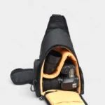 sac-photo-banane-noir-compartiment-amovible sac photo banane noir compartiment amovible