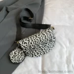 Banane Leopard Femme motif