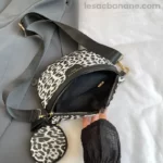 Banane Leopard Femme intérieur