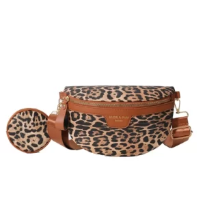 Banane Leopard Femme