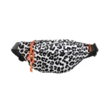 Sac Banane Leopard Femme